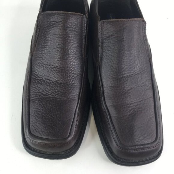 Cambridge Classics Leather Loafers Size 9 1/2 Style ALAN main image 9
